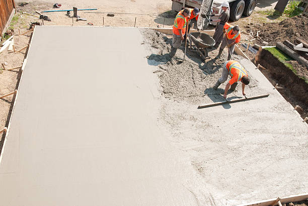 Best Concrete Driveway Installation in Hartford, AL