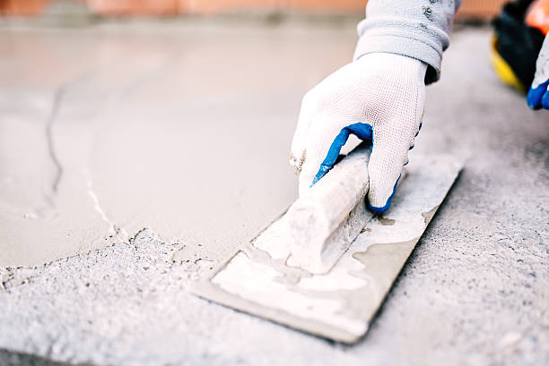 Best Concrete Patio Design and Installation in Hartford, AL